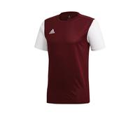 ADIDAS SPORTSWEAR Maillot 'Estro 19' rouge / blanc cassé, Taille XS