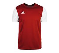 ADIDAS SPORTSWEAR Maillot 'Estro 19' rouge foncé / blanc, Taille S