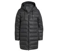Veste à capuche adidas Essentials CLIMAWARM 3-Stripes noir pur femme - S