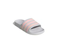 ADIDAS SPORTSWEAR Mule 'ADILETTE AQUA' bleu pastel / pêche, Taille 40,5-41