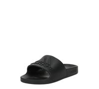 Adidas Claquettes Adilette Aqua Mixte Core Black/Core Black Taille 44,5 EU