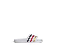 ADIDAS SPORTSWEAR Mule 'Adilette Aqua' or / merlot / noir / blanc, Taille 38