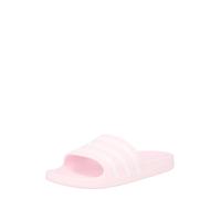 ADIDAS SPORTSWEAR Mule 'Adilette Aqua' rose pastel / blanc, Taille 37