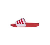 ADIDAS SPORTSWEAR Mule 'Adilette Bayern Munich' bleu marine / rouge / blanc, Taille 43-43,5