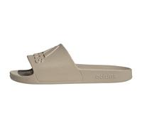 ADIDAS SPORTSWEAR Mule 'Adilette' beige foncé, Taille 40,5-41