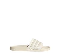 ADIDAS SPORTSWEAR Mule 'Adilette' blanc / blanc cassé, Taille 36,5-37