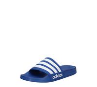 ADIDAS SPORTSWEAR Mule 'Adilette' bleu marine / blanc, Taille 36,5-37
