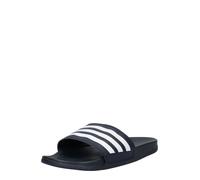 ADIDAS SPORTSWEAR Mule 'Adilette' bleu marine / blanc, Taille 46