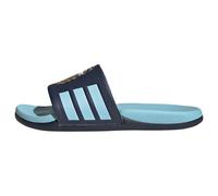 ADIDAS SPORTSWEAR Mule 'Adilette CMFT AFA' marine / bleu clair, Taille 43-43,5