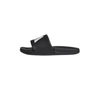 ADIDAS SPORTSWEAR Mule 'ADILETTE COMFORT 2.0' noir / blanc, Taille 40,5-41