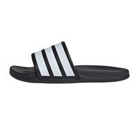 ADIDAS SPORTSWEAR Mule 'Adilette Comfort 2.0' noir / blanc, Taille 43