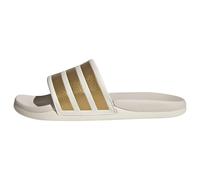 ADIDAS SPORTSWEAR Mule 'Adilette Comfort 2.0' or / blanc, Taille 39-39,5