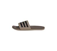 ADIDAS SPORTSWEAR Mule 'ADILETTE' marron / noir, Taille 40,5-41