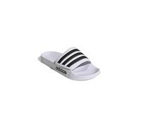ADIDAS SPORTSWEAR Mule 'ADILETTE' noir / blanc, Taille 44,5-45
