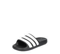 ADIDAS SPORTSWEAR Mule 'Adilette' noir / blanc, Taille 46
