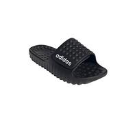ADIDAS SPORTSWEAR Mule 'Adissage' noir / blanc, Taille 46