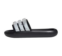 ADIDAS SPORTSWEAR Mule 'Zplaash' noir / blanc, Taille 36,5-37