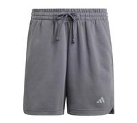 ADIDAS SPORTSWEAR Pantalon de sport '3 Stripes Studio Fleece Loose' gris, Taille XL
