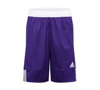 Adidas 3g Speed Reversible Shorts Bleu S / Regular Homme