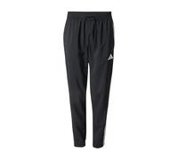 ADIDAS SPORTSWEAR Pantalon de sport '3S' noir / blanc, Taille S