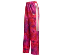 ADIDAS SPORTSWEAR Pantalon de sport 'Adidas X Farm Rio House Of Tiro' beige / violet / rose / rouge, Taille M