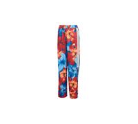 ADIDAS SPORTSWEAR Pantalon de sport 'Adidas x Farm Rio House Of Tiro' bleu / bleu clair / orange / rouge carmin, Taille L