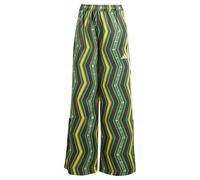 ADIDAS SPORTSWEAR Pantalon de sport 'Adidas x Farm Tiro' jaune / vert / noir / blanc, Taille XS-S