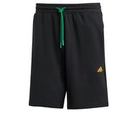 ADIDAS SPORTSWEAR Pantalon de sport 'Adidas X Fortnite' jaune / vert / noir, Taille XL