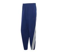 ADIDAS SPORTSWEAR Pantalon de sport 'AK' bleu foncé / blanc, Taille M