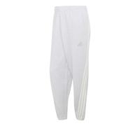 ADIDAS SPORTSWEAR Pantalon de sport 'AK' gris chiné / blanc, Taille S