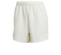 adidas Sportswear Soft Lux Loose Shorts M Blanc