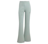 adidas Damen Soft LUX Flared Pants, Wonder Sage, XS