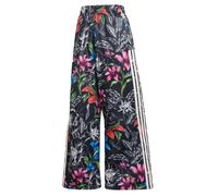 ADIDAS SPORTSWEAR Pantalon de sport anthracite / vert / rose / noir, Taille M-L