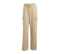 ADIDAS SPORTSWEAR Pantalon de sport beige / blanc, Taille XS-S