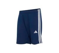 ADIDAS SPORTSWEAR Pantalon de sport bleu marine / blanc, Taille S