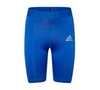 ADIDAS SPORTSWEAR Pantalon de sport bleu roi / gris clair, Taille XS