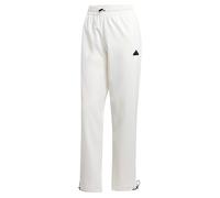 ADIDAS SPORTSWEAR Pantalon de sport 'City Escape' noir / blanc, Taille S