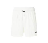 ADIDAS SPORTSWEAR Pantalon de sport 'City Escape' noir / blanc, Taille XL-XXL