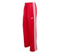 ADIDAS SPORTSWEAR Pantalon de sport 'Dayready' rouge / blanc, Taille M