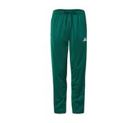 ADIDAS SPORTSWEAR Pantalon de sport émeraude / blanc, Taille S