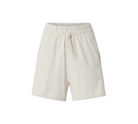 ADIDAS SPORTSWEAR Pantalon de sport 'Essentials' beige / blanc, Taille M-L