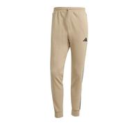 ADIDAS SPORTSWEAR Pantalon de sport 'Essentials' beige / noir, Taille S