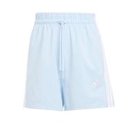 ADIDAS SPORTSWEAR Pantalon de sport 'Essentials' bleu clair / blanc, Taille XXXS-XXS
