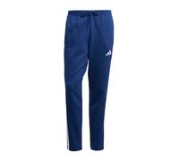 Pantalon adidas Essentials 3-Stripes Open Hem bleu marine - XL