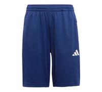 ADIDAS SPORTSWEAR Pantalon de sport 'Essentials' bleu foncé / blanc, Taille 140