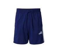 Adidas Short Essential 3 Bandes Jersey Simple 7IN Bleu foncé/Blanc Homme Taille S