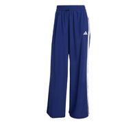 ADIDAS SPORTSWEAR Pantalon de sport 'Essentials' bleu foncé / blanc, Taille XL
