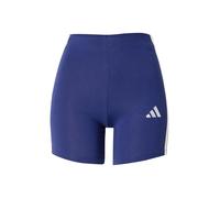 ADIDAS SPORTSWEAR Pantalon de sport 'Essentials' bleu foncé / blanc, Taille XS-S