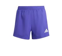 adidas Fille Train Essentials 3-Stripes Shorts, Pure Purple/White, 9-10 Years