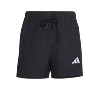Adidas – Short Essentials Climacool Enfant Unisexe Noir/Blanc – 13-14 ans